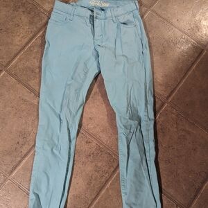 Old Navy women's Rockstar denim legging size 10